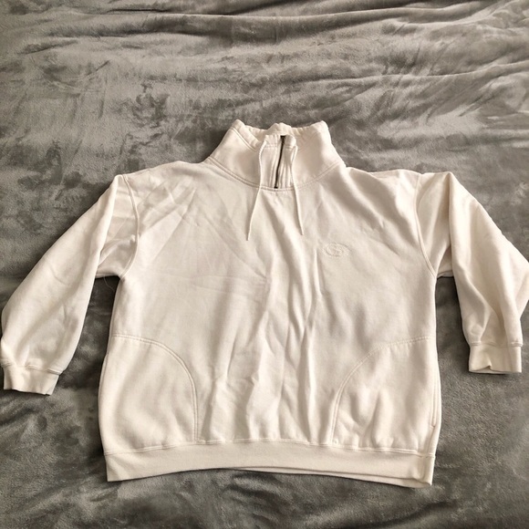 Cream Sweater - Picture 3 of 4